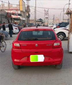 سوزوكي بالينو